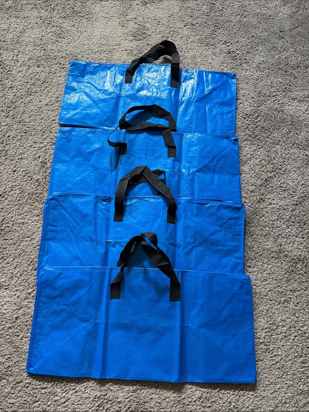 Moving heavy duty storage Bags new